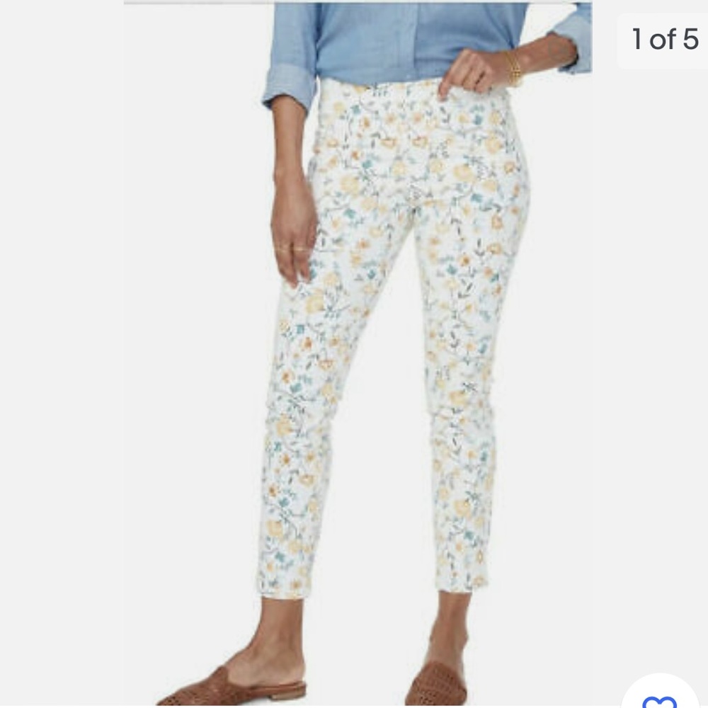 NYDJ Skinny Ankle